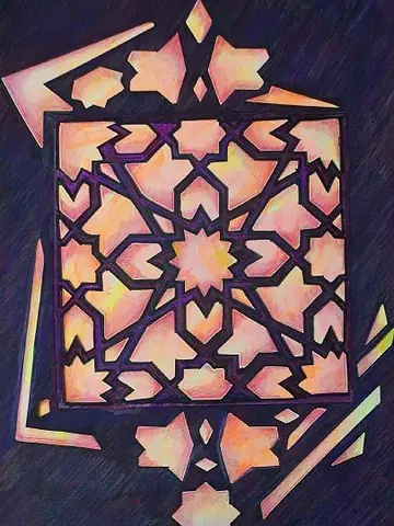 Geometría y arabescos