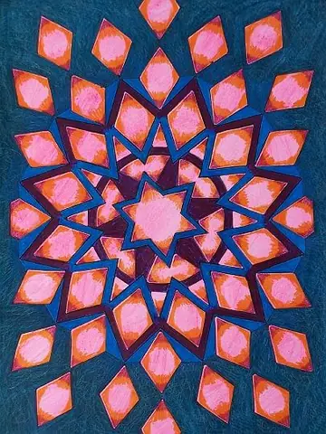 Geometría y arabescos