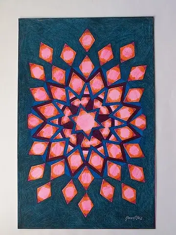 Geometría y arabescos