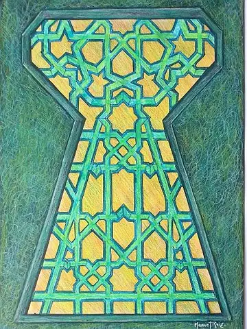 Geometría y arabescos