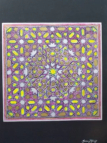 Geometría y arabescos