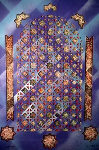Geometría y arabescos