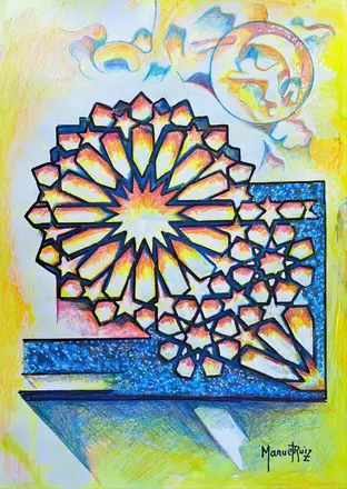 Geometría y arabescos