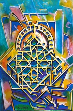 Geometría y arabescos