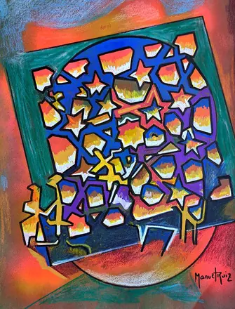 Geometría y arabescos