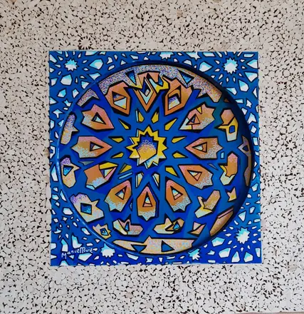 Geometría y arabescos