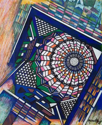Geometría y arabescos
