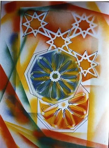 Geometría y arabescos