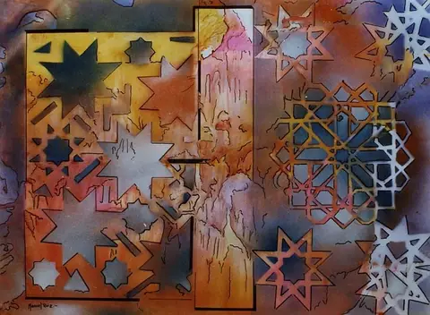 Geometría y arabescos