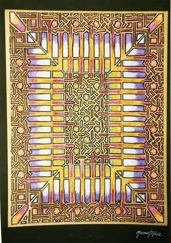 Geometría y arabescos