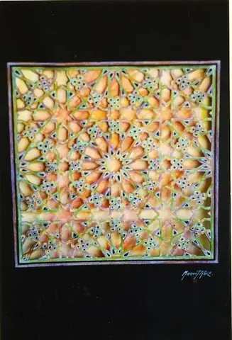 Geometría y arabescos