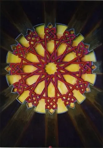 Geometría y arabescos