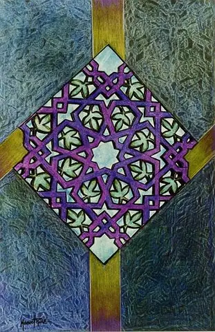 Geometría y arabescos