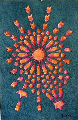 Geometría y arabescos