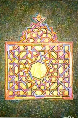 Geometría y arabescos