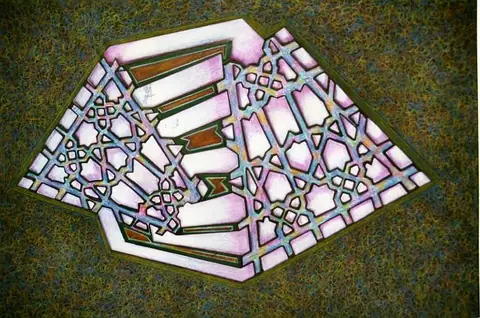 Geometría y arabescos