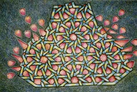Geometría y arabescos
