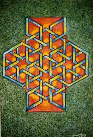 Geometría y arabescos