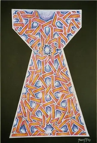 Geometría y arabescos