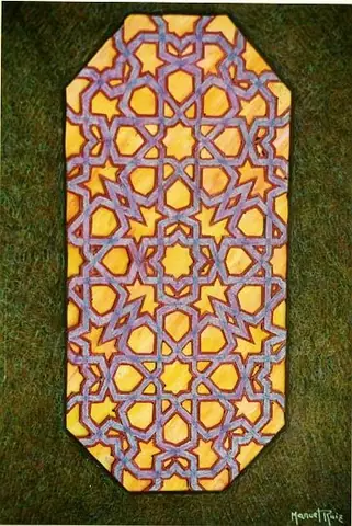 Geometría y arabescos