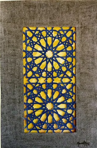 Geometría y arabescos