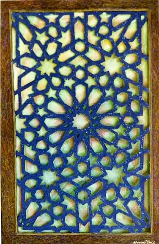 Geometría y arabescos