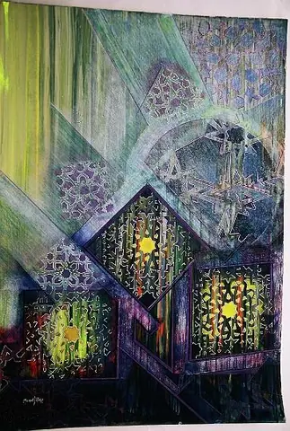 Geometría y arabescos