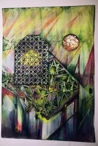 Geometría y arabescos
