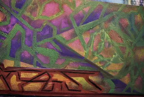 Geometría y arabescos
