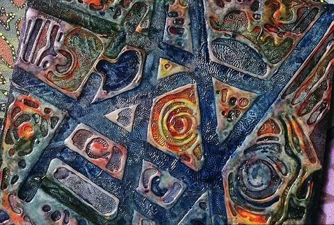 Geometría y arabescos