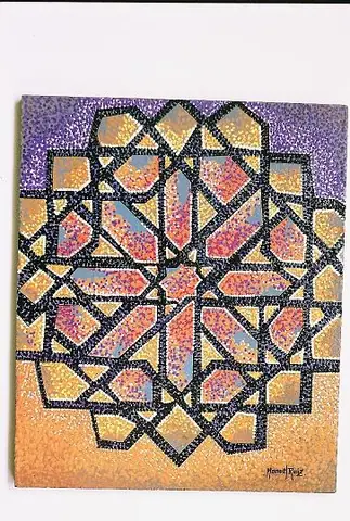Geometría y arabescos