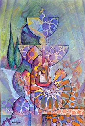 Geometría y arabescos