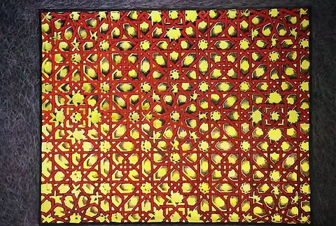 Geometría y arabescos
