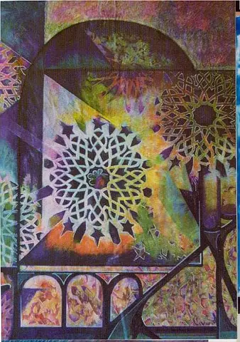 Geometría y arabescos