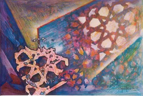 Geometría y arabescos