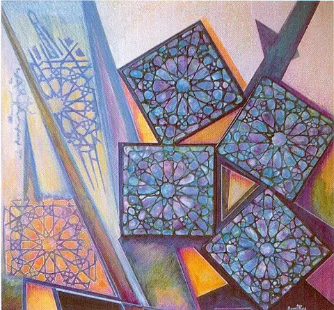 Geometría y arabescos