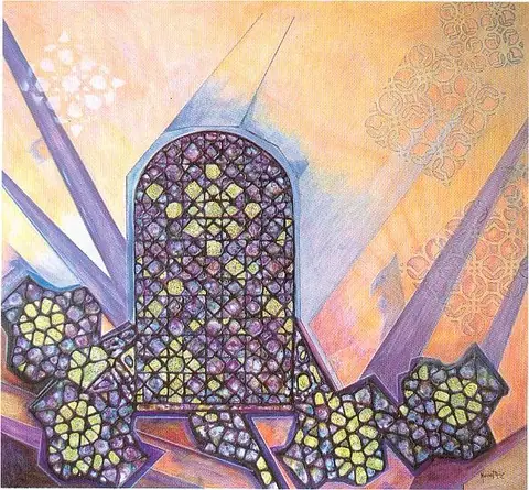 Geometría y arabescos