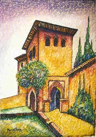 Granada y la Alhambra