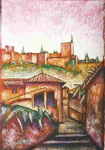 Granada y la Alhambra