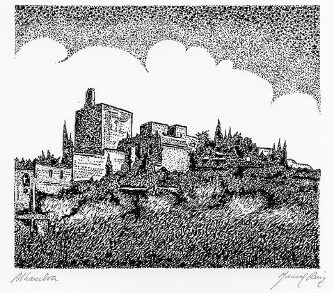 Granada y la Alhambra
