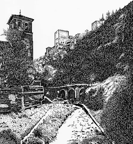 Granada y la Alhambra