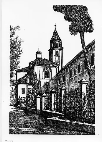 Colegio de los PP. Escolapios. Granada