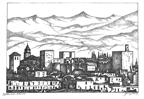 Granada y la Alhambra