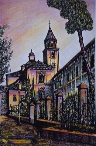 Colegio de los PP. Escolapios. Granada