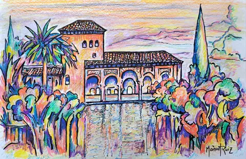 Granada y la Alhambra