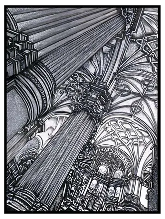 El Bosque Místico de la Catedral de Granada
