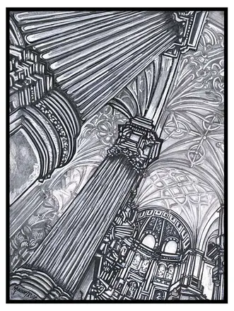 El Bosque Místico de la Catedral de Granada