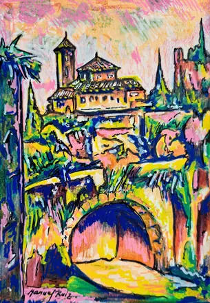 Granada y la Alhambra