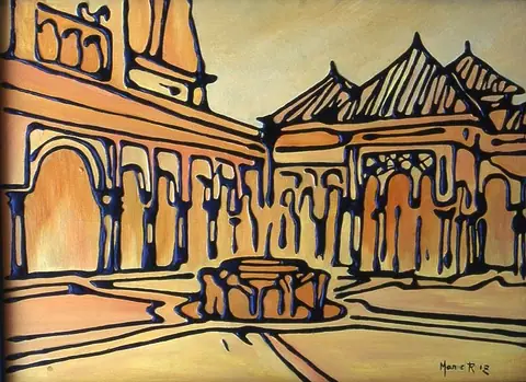 Granada y la Alhambra