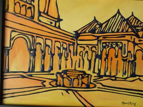 Granada y la Alhambra